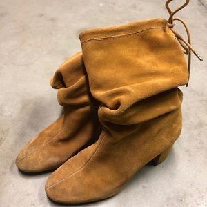 Matisse Clint suede boots